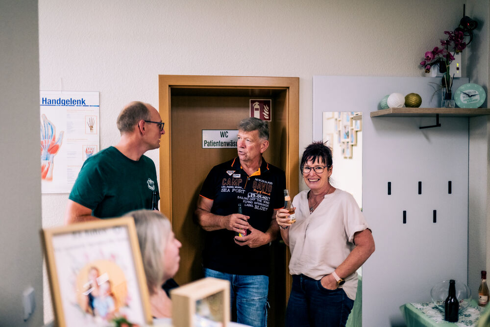 Familie&hellip;